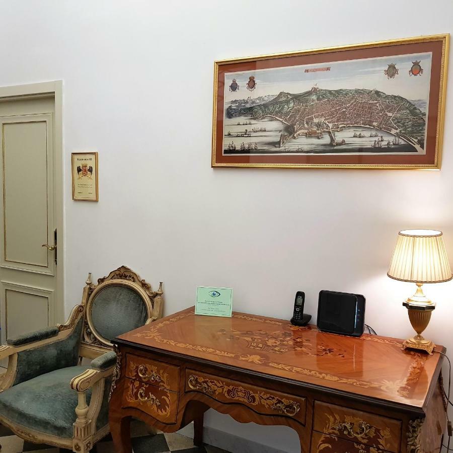 Residence San Mattia Neapol Exteriér fotografie