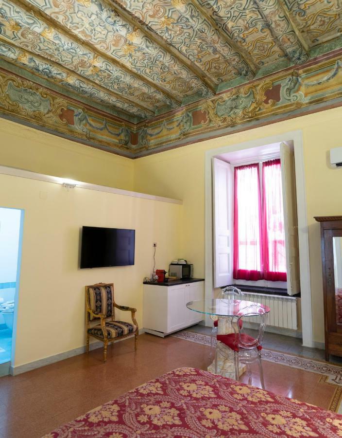 Residence San Mattia Neapol Exteriér fotografie