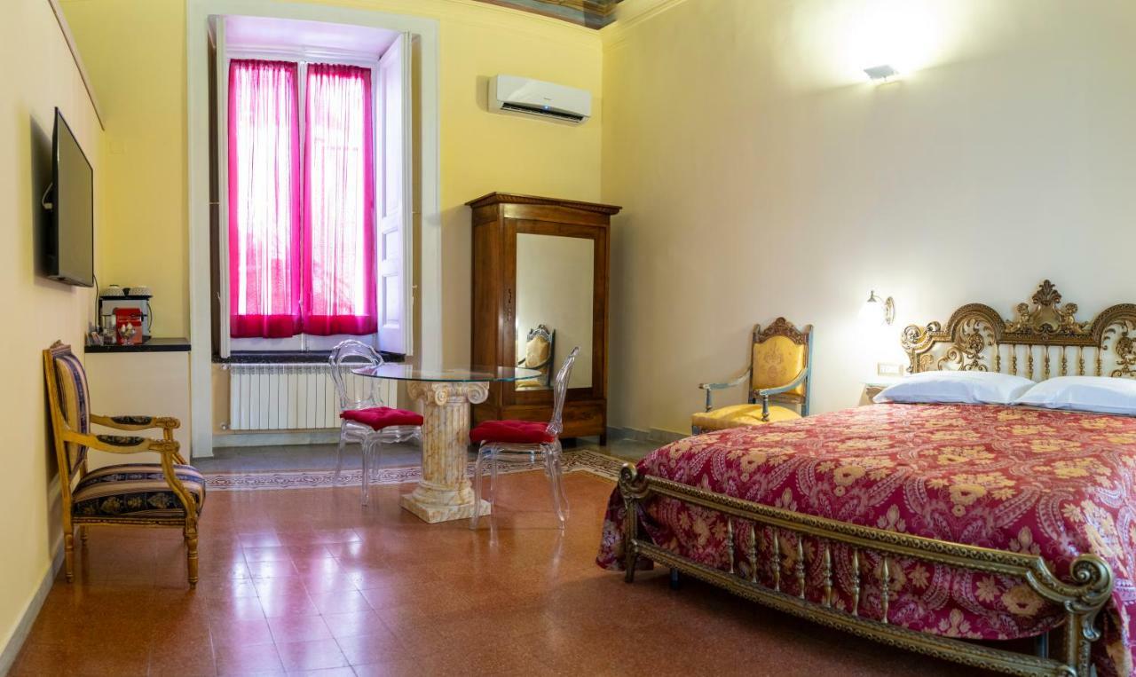 Residence San Mattia Neapol Exteriér fotografie
