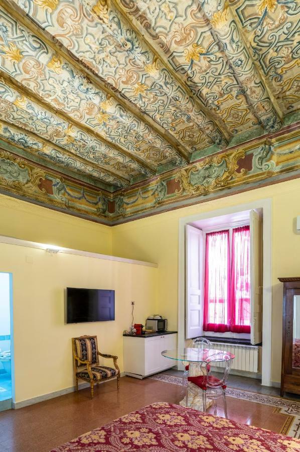 Residence San Mattia Neapol Exteriér fotografie